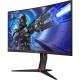 TFT 31.5" AOC C32G2ZE/BK, VA, 240Гц, вигнутий, DP, HDMI x 2, чорний