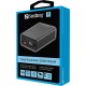 УМБ Sandberg PD 20000mAh 65W, Type-C PD, USB QC 3.0, кабель 100W 0.5m