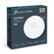 Точка доступу TP-Link EAP610 AX1800 1xGE LAN PoE MU-MIMO стел