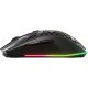 Мишка SteelSeries Aerox 3 Wireless Onyx, RGB, 18000dpi., 6кн., чорна