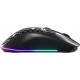 Мишка SteelSeries Aerox 3 Wireless Onyx, RGB, 18000dpi., 6кн., чорна