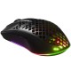 Мишка SteelSeries Aerox 3 Wireless Onyx, RGB, 18000dpi., 6кн., чорна