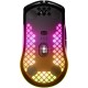 Мишка SteelSeries Aerox 3 Wireless Onyx, RGB, 18000dpi., 6кн., чорна