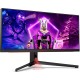 TFT 34" AOC AGON AG344UXM, WQHD, IPS, MiniLED, 170Гц, 1мс, 2xHDMI, 2xDP, USB-C, USB-hub, HAS, кол