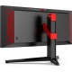 TFT 34" AOC AGON AG344UXM, WQHD, IPS, MiniLED, 170Гц, 1мс, 2xHDMI, 2xDP, USB-C, USB-hub, HAS, кол