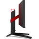 TFT 34" AOC AGON AG344UXM, WQHD, IPS, MiniLED, 170Гц, 1мс, 2xHDMI, 2xDP, USB-C, USB-hub, HAS, кол