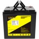 Акумуляторна батарея LiitoKala LiFePO4 12V120Ah, з дисплеєм