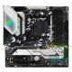 ASRock B550M STEEL LEGEND (AM4/B550, 4*DDR4, 2xPCIex16, HDMI/DP, 6xSATAІІІ, 3xM.2,GLan,7.1ch, mATX)