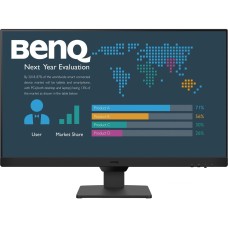 TFT 27" BenQ BL2790, IPS, 100Гц, 2хHDMI, DP, колонки, чорний