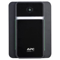 ДБЖ APC Back-UPS 1600VA/900W, USB, 4xSchuko (BX1600MI-GR)