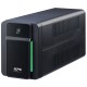 ДБЖ APC Back-UPS 1600VA/900W, USB, 4xSchuko (BX1600MI-GR)