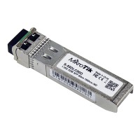 Інтерфейсний модуль SFP MikroTik S-55DLC80D, 1.25G SM 80km 1550nm