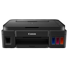 БФП А4 Canon Ink PIXMA G3410 (8,8 стор/хв, 4800x1200 dpi, Wi-Fi, чорний) Фабрика Друку