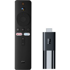 TV Медіаплеєр Xiaomi Mi TV Stick FHD 1Gb/8Gb/HDMI/Micro USB/Wi-Fi/Bluetooth/Black