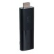 TV Медіаплеєр Xiaomi Mi TV Stick FHD 1Gb/8Gb/HDMI/Micro USB/Wi-Fi/Bluetooth/Black