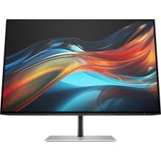 TFT 24" HP S7 Pro 724pu, IPS, WUXGA, 100Hz, HDMI, DP, USB-C, RJ-45, HAS, Pivot, чорно-сріблястий