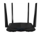 Маршрутизатор Tenda AC6 802.11ac AC1200 1.2Gbps 3xFE LAN, 1xFE WAN, 4x5dBi Ant, Smart