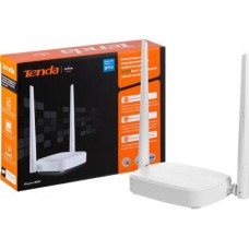 Маршрутизатор Tenda N301, 802.11n 300Mbit 1WAN, 3LAN 10/100