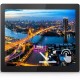 TFT 17" Philips 172B1TFL, сенсорний (10 дотиків), 5:4, 1280x1024, 75Hz, HDMI, DVI-D, DP, USB, чорний