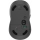 Мишка Logitech Signature M650 Wireless Mouse Graphite 5кн., 2000 dpi, чорна