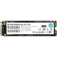 SSD 1Tb HP EX900 Plus M.2 2280 PCIe Gen3 x4 3D NAND, Retail