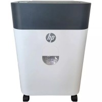 Знищувач документів HP OneShred Auto 100CC, A4, 80g х 9 листів, 4.3*12, 17 л