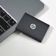 SSD external, USB 3.2 Gen2 Type-C  1Tb, HP P900, TLC, Black, чорний, Retail