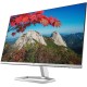 Монітор TFT 27'' HP M27fd, IPS, D-Sub, HDMI 1.4 x 2, USB-C, USB x 2, чорний з сірим