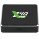 TV Медіаплеєр Ugoos X4Q PRO 4/32Gb/Amlogic S905X4/Android 11/WiFi 2.4G+5G/BT 5.1/Miracast/BT GyroRC