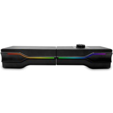 Акустична система 2.0 Media-Tech Soundbar з Bluetooth ARAGOR  8Вт., RGB Light