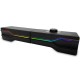 Акустична система 2.0 Media-Tech Soundbar з Bluetooth ARAGOR  8Вт., RGB Light