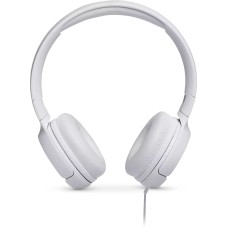 Навушники JBL T500 White (JBLT500WHT)