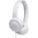 Навушники JBL T500 White (JBLT500WHT)