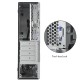 Корпус Chieftec UNI BE-10B-300 mATX , БЖ 300W, SLIM FF