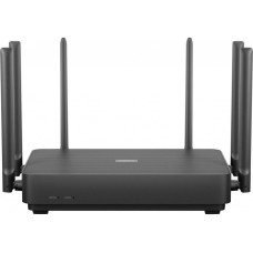 Маршрутизатор Xiaomi Mi Router AX3200 Eu, Wi-Fi 6, MU-MIMO, 2.4/5ГГц, до 3202 Мбіт/с, 6 антен