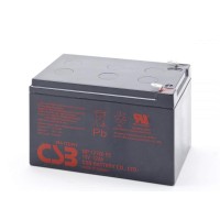 Акумуляторна батарея CSB 12V, 12A