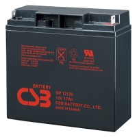 Акумуляторна батарея CSB 12V, 17A