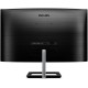 TFT 31.5" Philips 328E1CA, VA, вигнутий, sRGB 122%, HDMI, DP, колонки, чорний