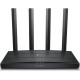 Маршрутизатор TP-Link Archer AX12 AX1500 Wi-Fi 6 двохдіапазонний роутер (802.11ax)