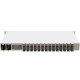 Комутатор Mikrotik CRS326-4C+20G+2Q+RM, QCA9531 650MHz CPU, 1x10/100 Ethernet, 20x2.5G Ethernet, 4xCombo 10G Ethernet/SFP+, 2x40G QSFP+, Serial console RJ45, 128MB RAM, 32MB FLASH...