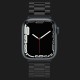 Ремінець Spigen Modern Fit для Apple Watch 42/44/45/49mm (Black)