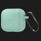 Захисний чохол Spigen Silicone Fit для AirPods 3 (Apple Mint)