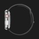 Чохол Spigen Liquid Crystal Case для Apple Watch 44/45mm (Crystal Clear) (ACS04196)