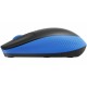 Мишка Logitech M190 бездротова, Full size, Blue