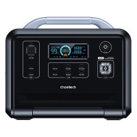 Зарядна станція Choetech BS005 1200Вт (960Вт/г) AC,LiFePo4 LiFePo4,MPPT, UPS, USB-C PD100 Вт