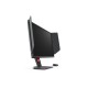 TFT 24.5" BenQ ZOWIE XL2546K, 240Гц, HDMI 2.0 x3, DP 1.2, DyAc™, Pivot, темно-сірий