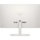 Моноблок 21.5" HP 22-dg0000ua AiO i3-N300/8Gb/SSD512Gb/WiFi/Cam/K&M/DOS/Cashmere White