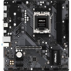 ASRock A620M-HDV/M.2 (AM5/A620, 2*DDR5, PCIex16, DP/HDMI, 2xSATAІІІ, 2xM.2, GLan, 8ch, mATX)