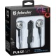 Гарнітура для смартфонів Defender Pulse 427 Black