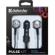 Гарнітура для смартфонів Defender Pulse 427 Black